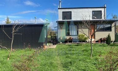 Casa en Venta en Camino a Antilhue