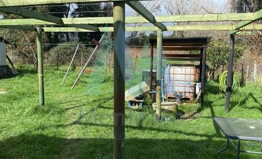 Casa en Venta en Camino a Antilhue