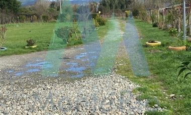 Casa en Venta en Camino a Antilhue