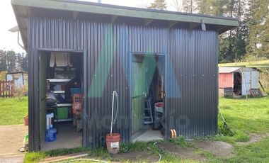 Casa en Venta en Camino a Antilhue