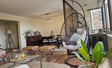 Departamento en Venta en Sector Alemania, frente al Mall Portal Temuco