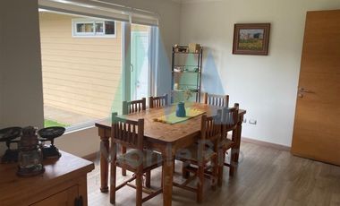 Casa en Venta en Condominio Bayo