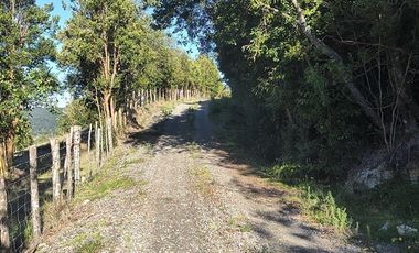 Parcela en Venta en Río Notué