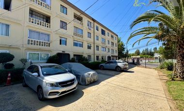 Departamento en Arriendo en Huanhuali, Villa Alemana