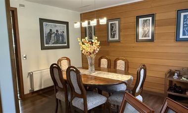 Casa en Venta en Condominio Las Pataguas
