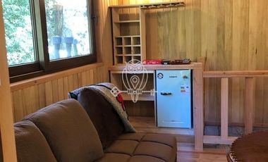 Casa en Venta en Reserva Biologica Huilo Huilo