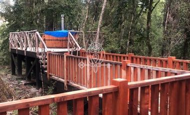 Casa en Venta en Reserva Biologica Huilo Huilo