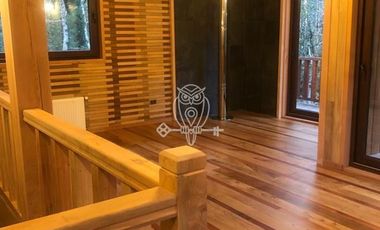 Casa en Venta en Reserva Biologica Huilo Huilo