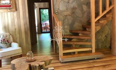 Casa en Venta en Reserva Biologica Huilo Huilo