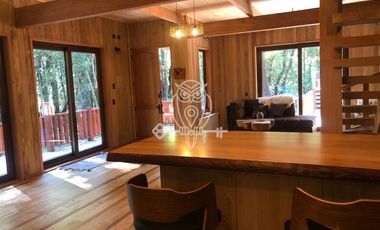 Casa en Venta en Reserva Biologica Huilo Huilo