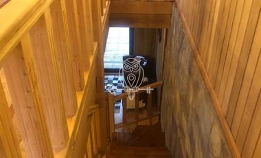 Casa en Venta en Reserva Biologica Huilo Huilo