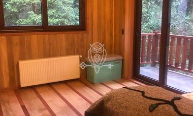 Casa en Venta en Reserva Biologica Huilo Huilo