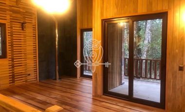 Casa en Venta en Reserva Biologica Huilo Huilo