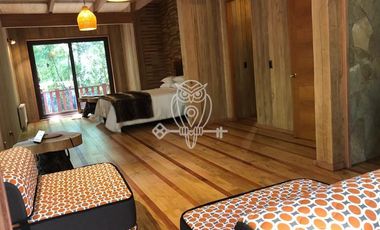 Casa en Venta en Reserva Biologica Huilo Huilo