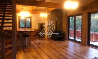 Casa en Venta en Reserva Biologica Huilo Huilo