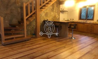 Casa en Venta en Reserva Biologica Huilo Huilo