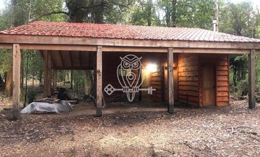 Casa en Venta en Reserva Biologica Huilo Huilo