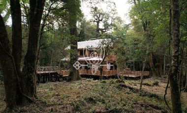 Casa en Venta en Reserva Biologica Huilo Huilo