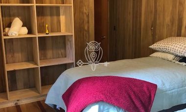 Casa en Venta en Reserva Biologica Huilo Huilo