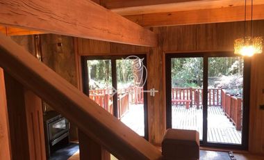Casa en Venta en Reserva Biologica Huilo Huilo