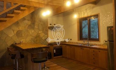 Casa en Venta en Reserva Biologica Huilo Huilo