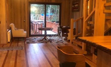 Casa en Venta en Reserva Biologica Huilo Huilo
