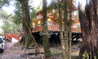 Casa en Venta en Reserva Biologica Huilo Huilo