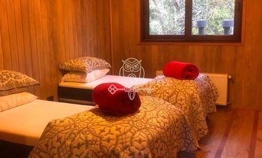 Casa en Venta en Reserva Biologica Huilo Huilo