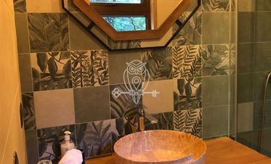 Casa en Venta en Reserva Biologica Huilo Huilo