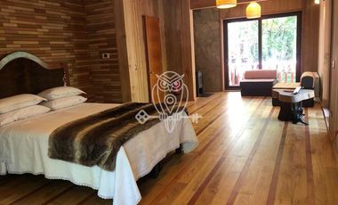 Casa en Venta en Reserva Biologica Huilo Huilo