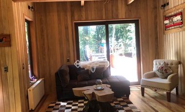 Casa en Venta en Reserva Biologica Huilo Huilo