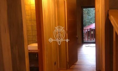 Casa en Venta en Reserva Biologica Huilo Huilo