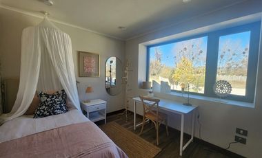 Casa en Arriendo en Condominio Tricahue de Nogales, Machalí