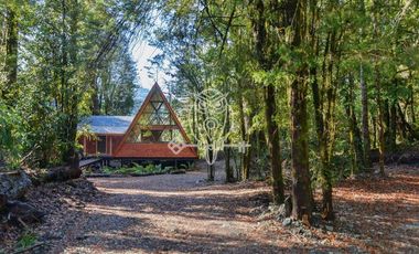 Casa en Venta en Reserva Huilo Huilo