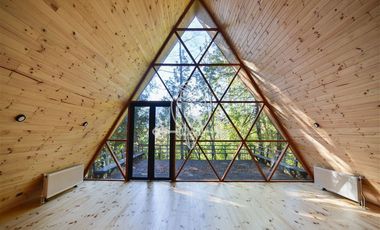 Casa en Venta en Reserva Huilo Huilo