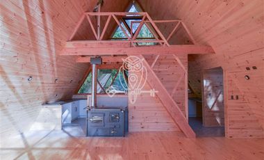 Casa en Venta en Reserva Huilo Huilo