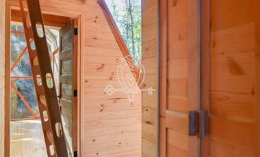 Casa en Venta en Reserva Huilo Huilo