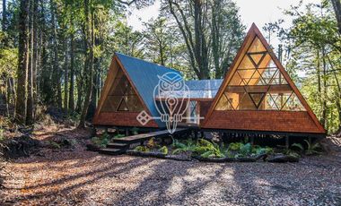 Casa en Venta en Reserva Huilo Huilo