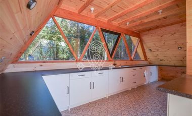 Casa en Venta en Reserva Huilo Huilo