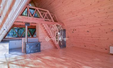 Casa en Venta en Reserva Huilo Huilo