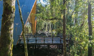 Casa en Venta en Reserva Huilo Huilo