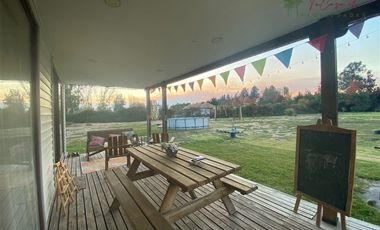 Casa en Venta en Camino Carampangue - El Castillo