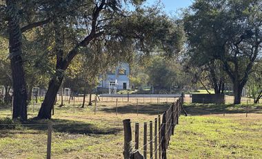 4 Lotes - V. Los Aromos - Luz, Agua y Escritura