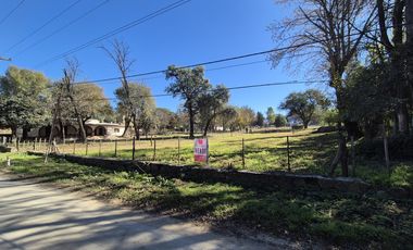 4 Lotes - V. Los Aromos - Luz, Agua y Escritura