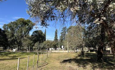 4 Lotes - V. Los Aromos - Luz, Agua y Escritura