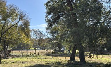 4 Lotes - V. Los Aromos - Luz, Agua y Escritura
