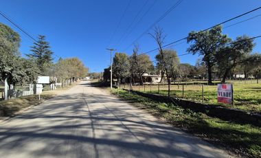 4 Lotes - V. Los Aromos - Luz, Agua y Escritura