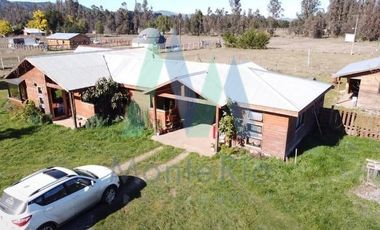 Casa en Venta en Fundo Santa Rosa