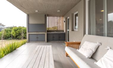 CASA EN VENTA, COSTA ESMERALDA, BARRIO MARITIMO I, 5 AMBIENTES