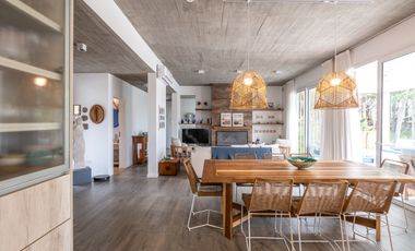 CASA EN VENTA, COSTA ESMERALDA, BARRIO MARITIMO I, 5 AMBIENTES